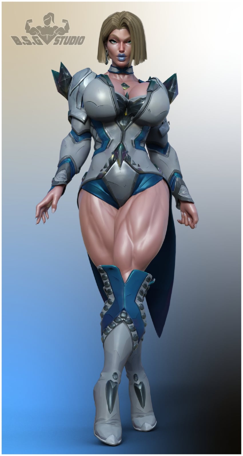 Emma Frost (Marvel Rivals) Rule 34 Image