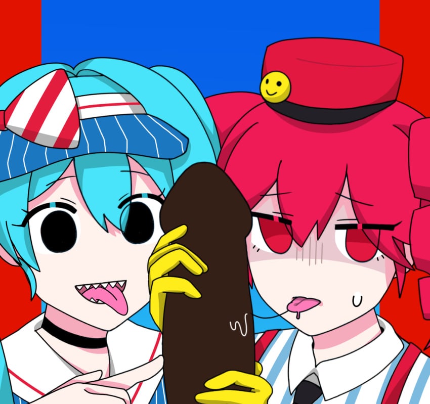 2d (Artwork) Rule 34 Image