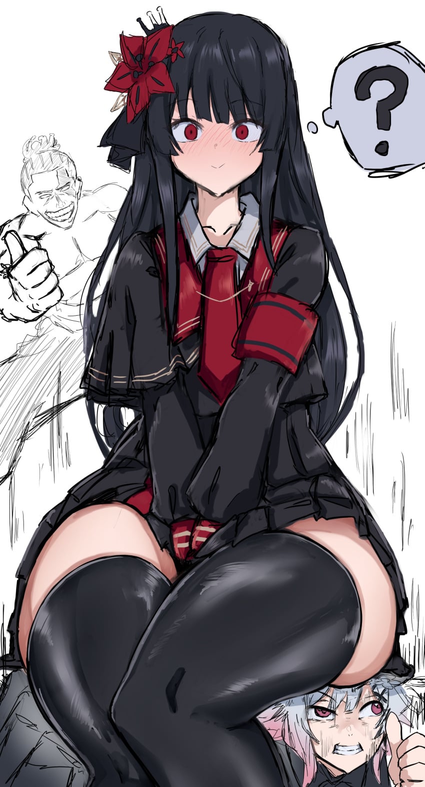 Aoi Todo (Jujutsu Kaisen) Rule 34 Image