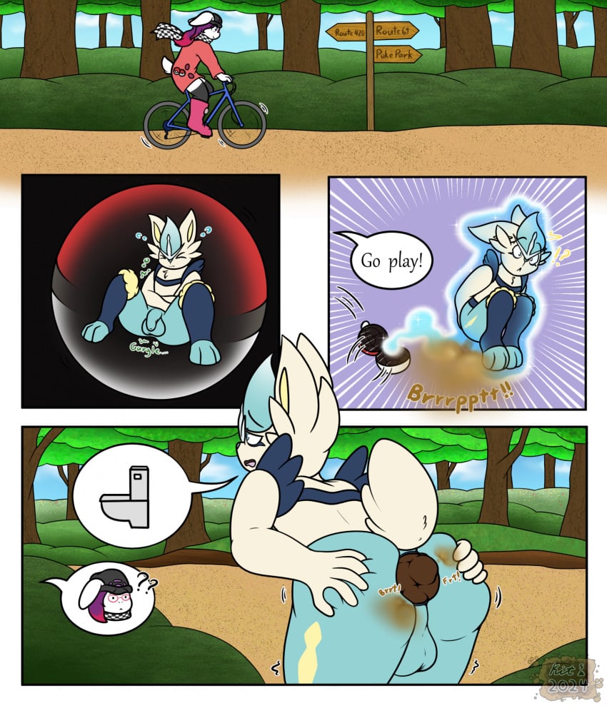 Pokemon (Species) Rule 34 Image