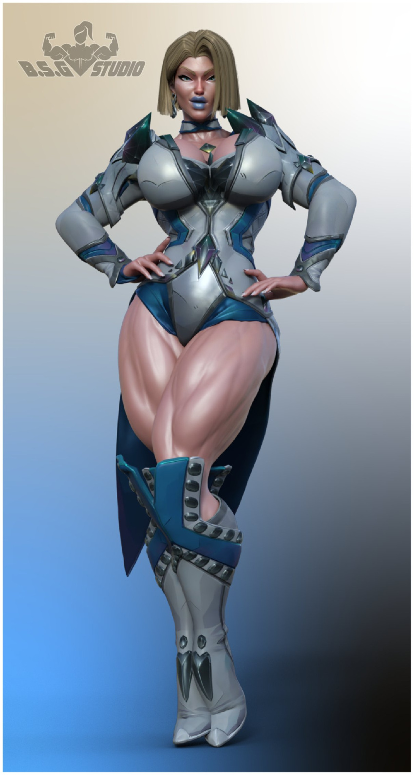 Emma Frost (Marvel Rivals) Rule 34 Image