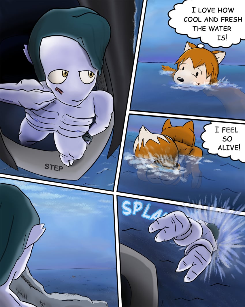 Fred (Pedantic Horror) Rule 34 Image