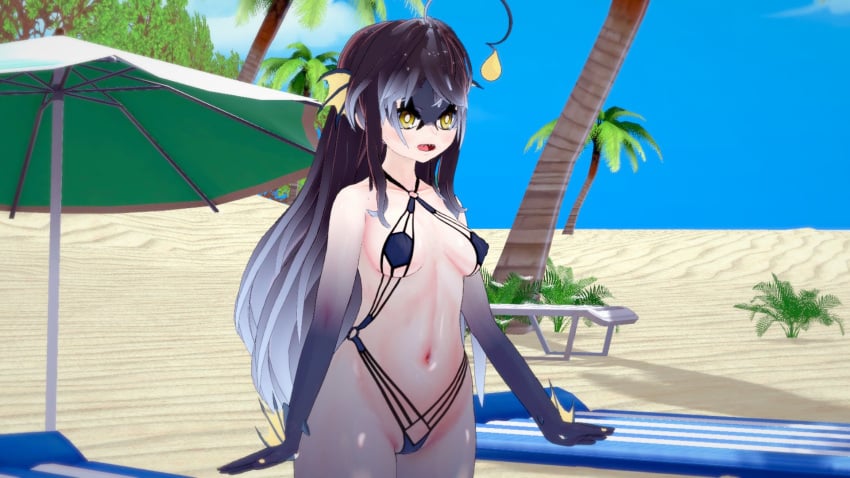 3d from_the_sea_thing koikatsu monster_girl tagme