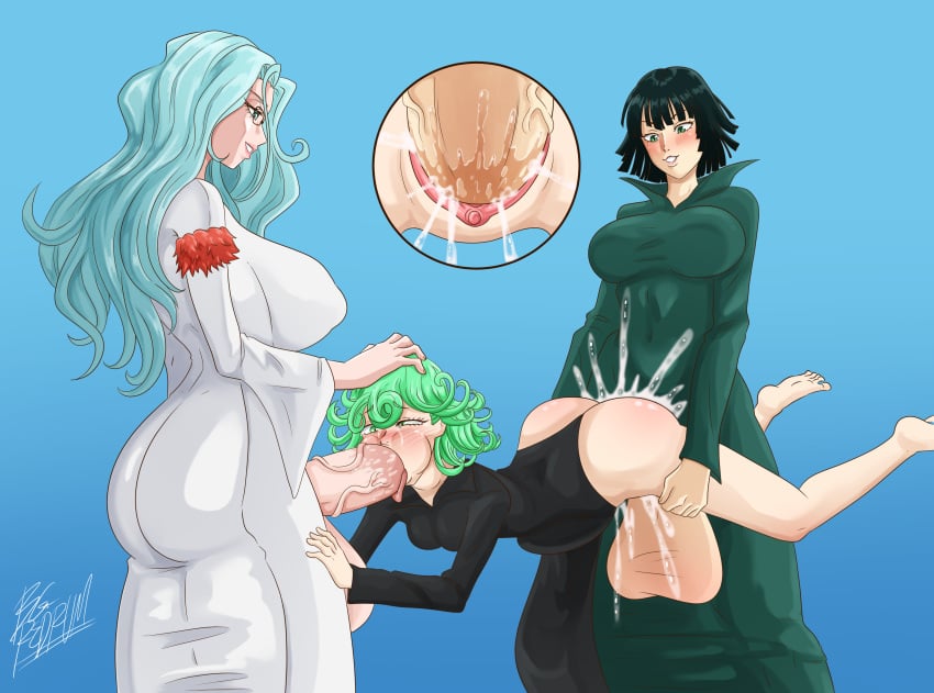 2d 2futas bgredrum big_balls big_breasts big_dom_small_sub big_penis blue_hair climax clothed_sex commission commissioner_upload creampie dress fellatio fubuki_(one-punch_man) futa_on_female futadom futanari green_hair head_holding huge_cock hyper_penis impregnation incest one-punch_man pained_expression psykos rape siblings sisters spitroast split_roast stomach_bulge tatsumaki thegoldensmurf threesome tongue_out wheelbarrow_position x-ray x-ray_view