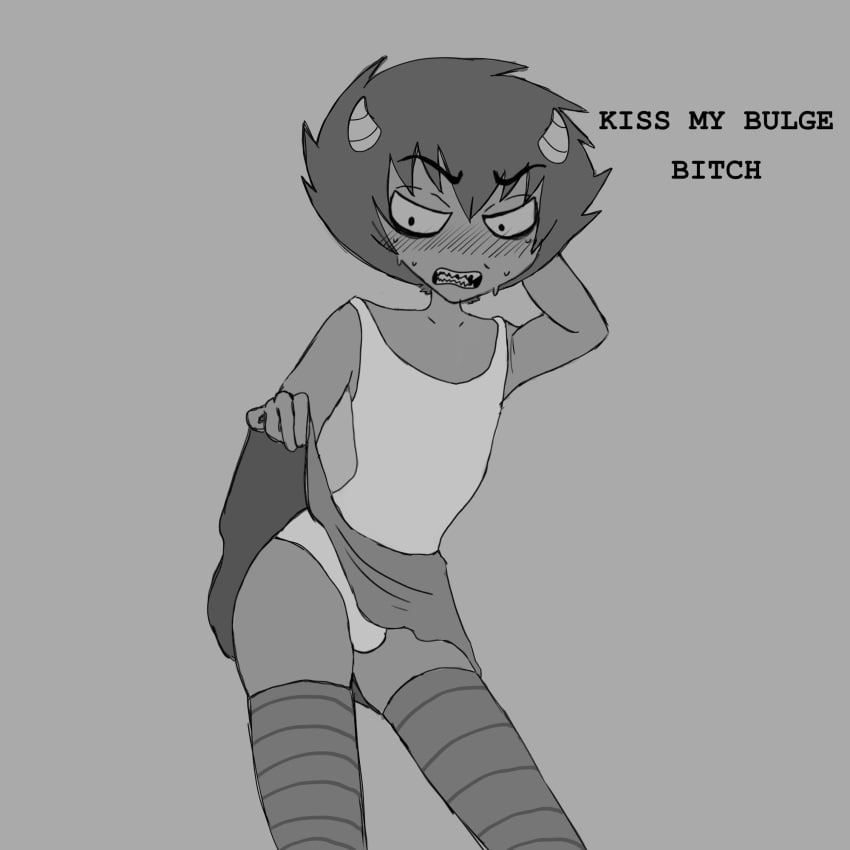 Karkat Vantas (Homestuck) Rule 34 Image