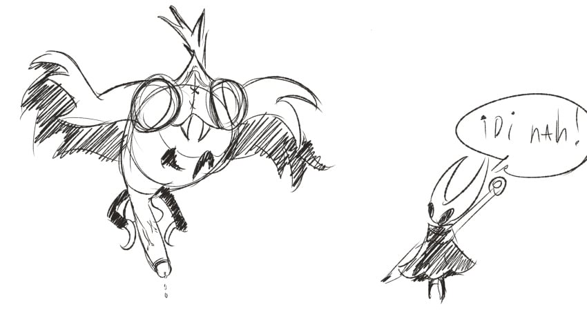 Hollow Knight (Franchise) Rule 34 Image