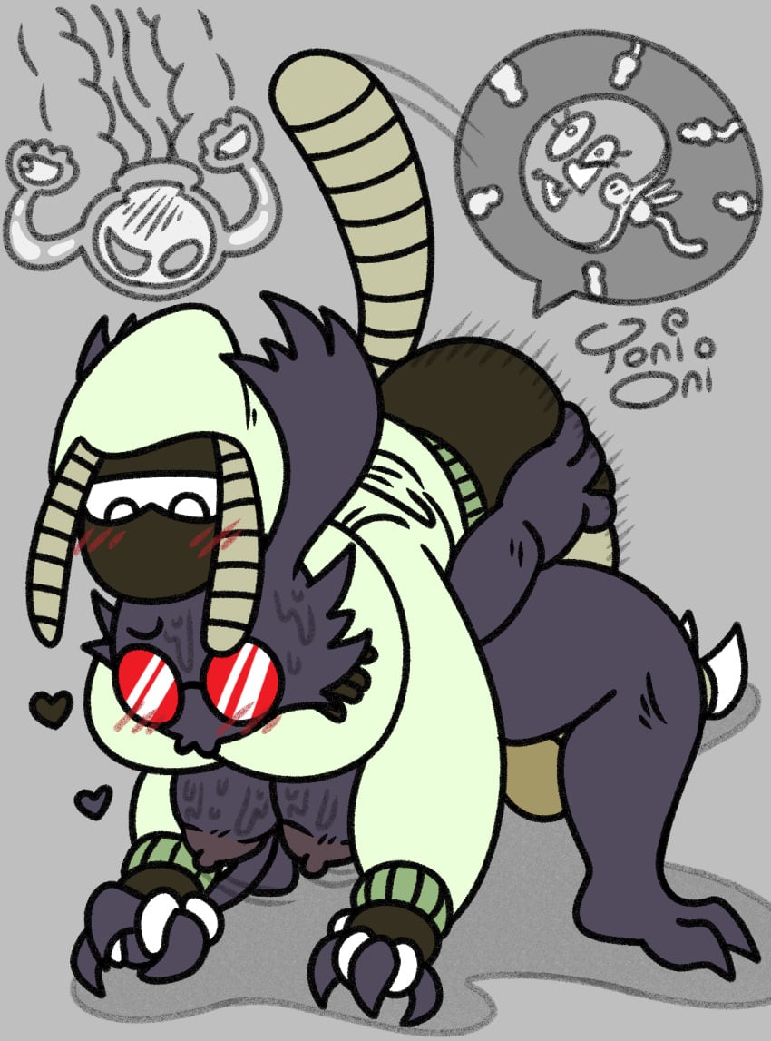 Antennae (Anatomy) Rule 34 Image