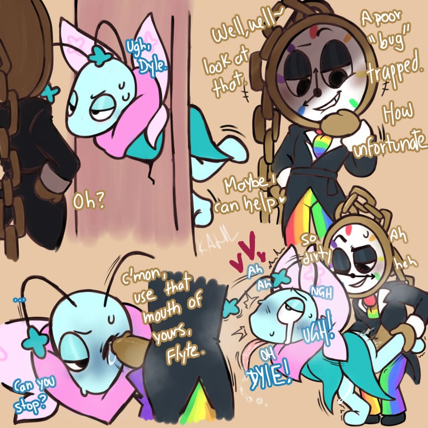 Dyle (Dandy'S World) Rule 34 Image
