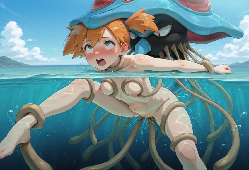 Kasumi (Pokemon) Rule 34 Image