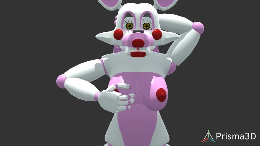 Mangle (Fnaf) Rule 34 Image
