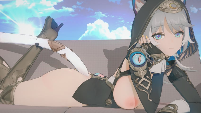 Character Request (Honkai: Star Rail) Rule 34 Image
