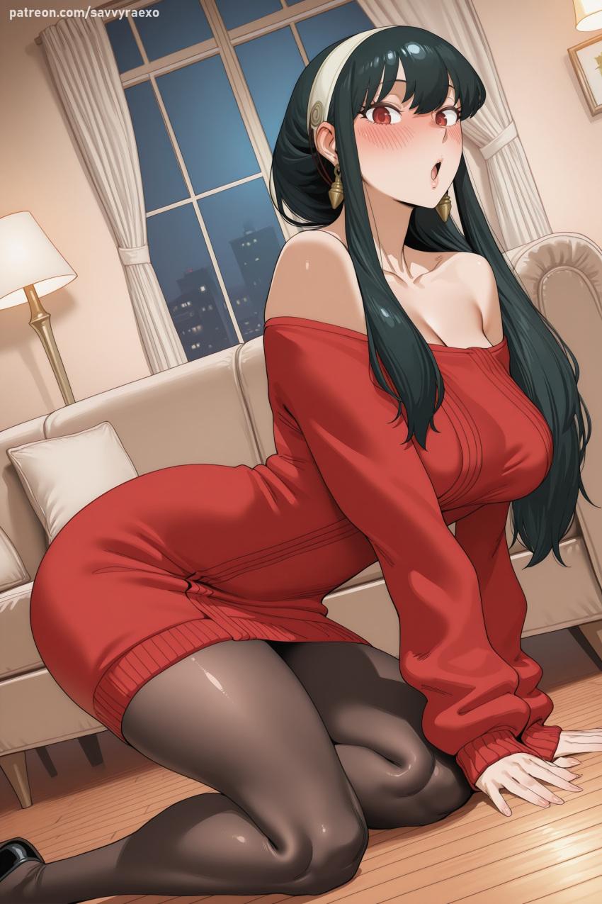 Yor Briar (Patreon) Rule 34 Image