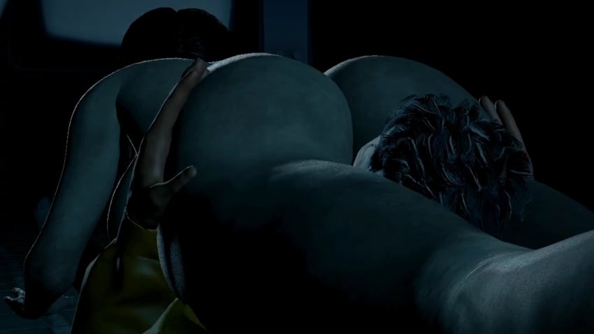 Sadako Yamamura (The Ring) Rule 34 Image