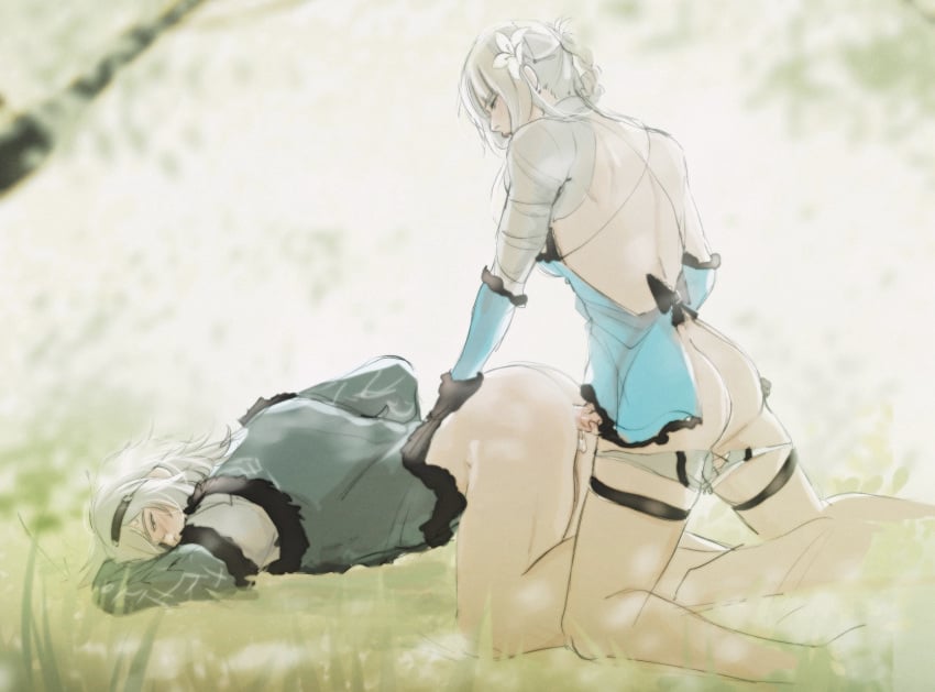 Kaine (Nier) Rule 34 Image