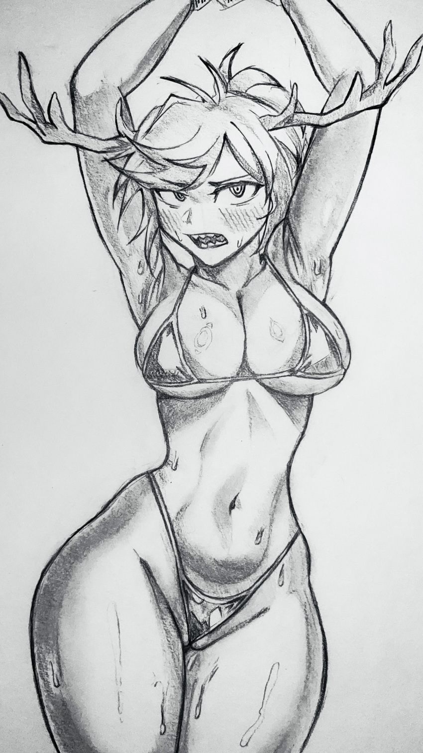 Alice (Murder Drones) Rule 34 Image