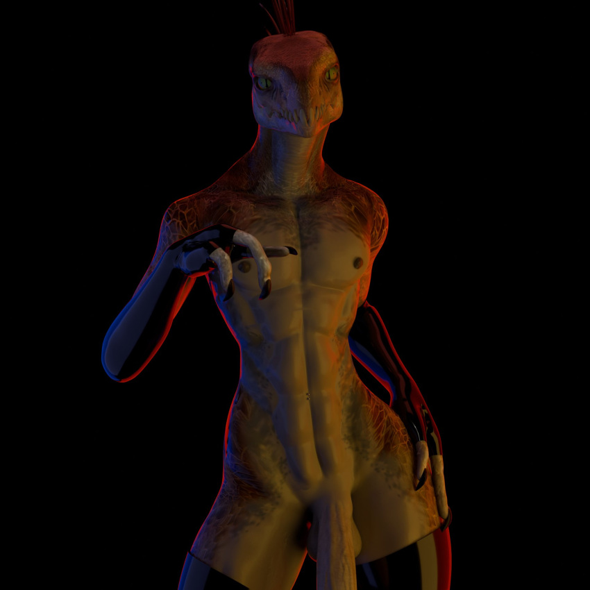 Kig-Yar (Halo (Series)) Rule 34 Image