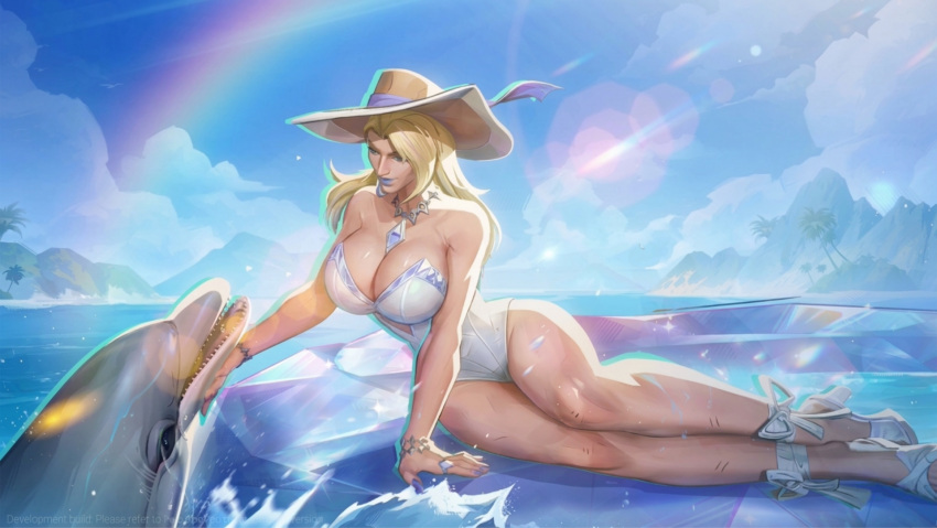 Emma Frost (Marvel Rivals) Rule 34 Image