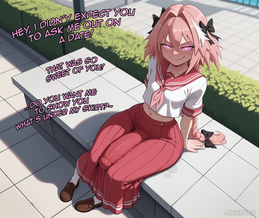 Astolfo (Fate) Rule 34 Image