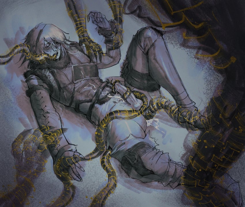 Nier (Character) Rule 34 Image