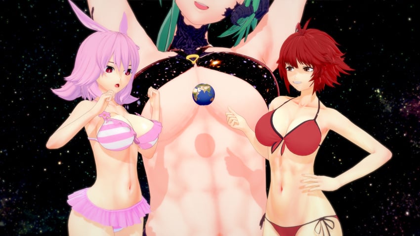 Fate (Series) Rule 34 Image
