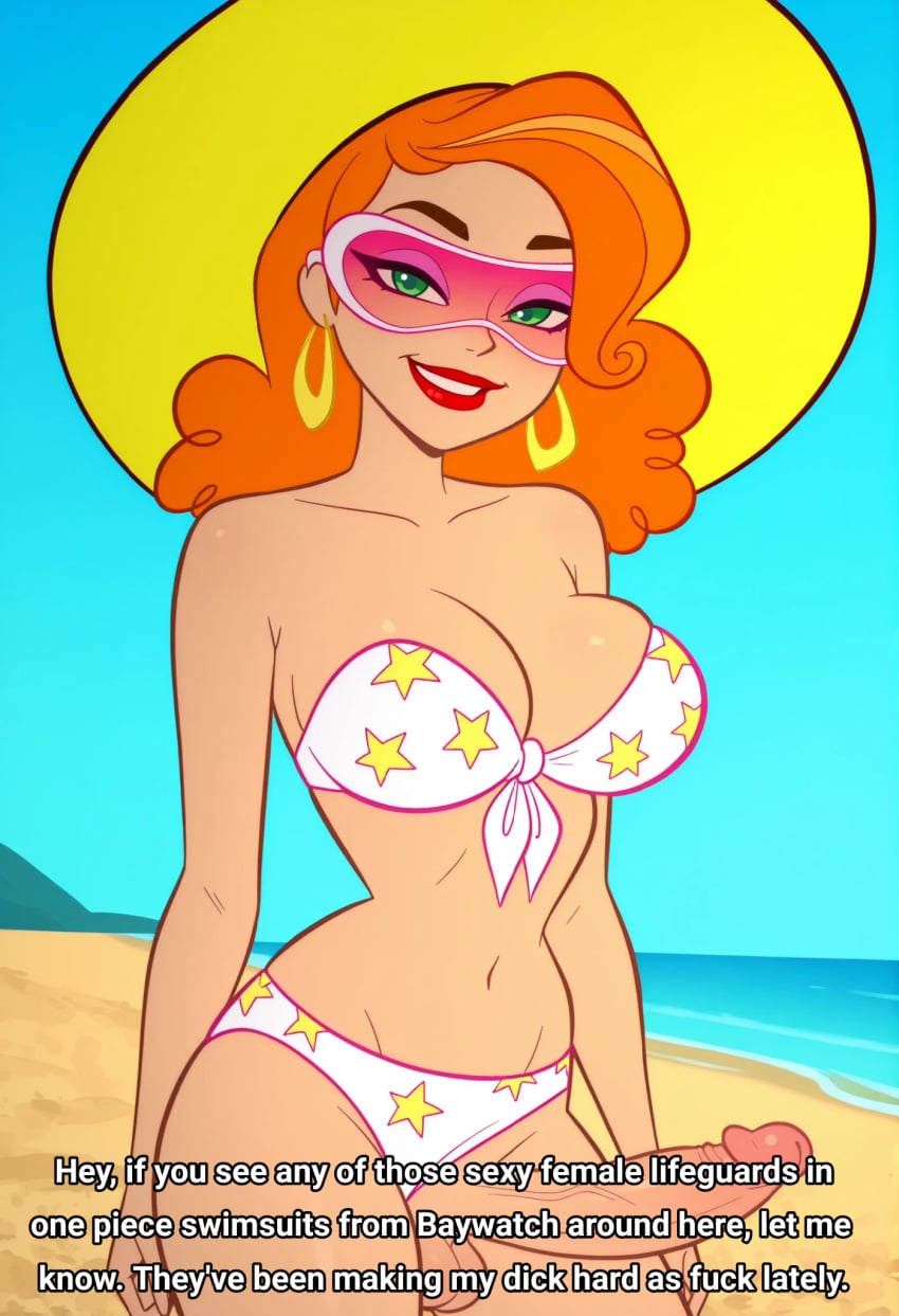 Baywatch (Franchise) Rule 34 Image