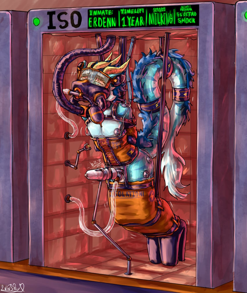 Mythology Rule 34 Image