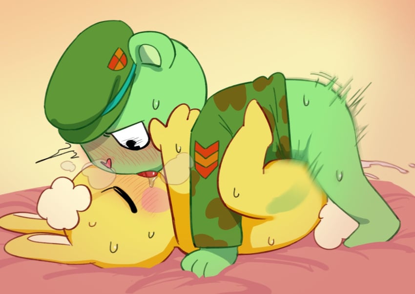 Cuddles (Htf) Rule 34 Image