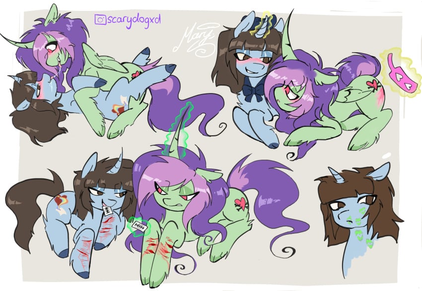 Oc (Hasbro) Rule 34 Image