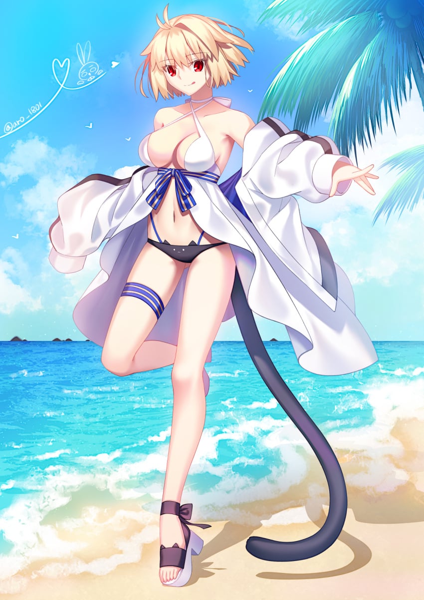 Fate (Series) Rule 34 Image