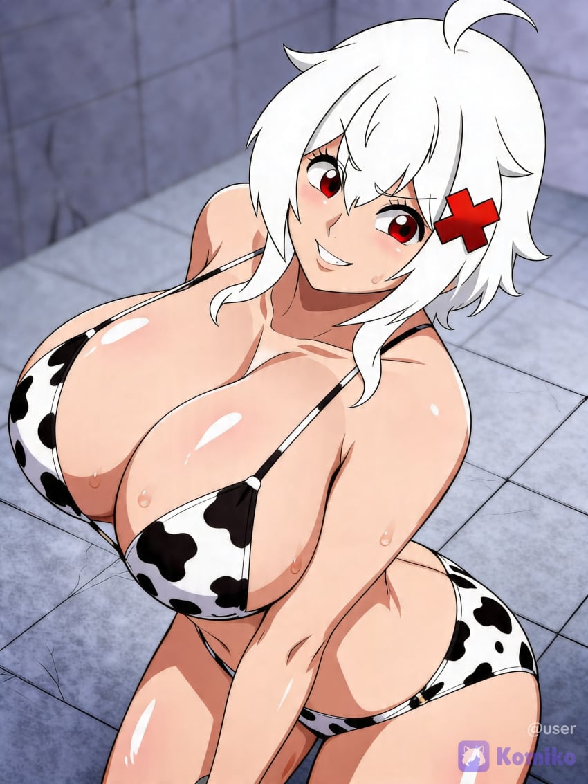 1girls Rule 34 Image