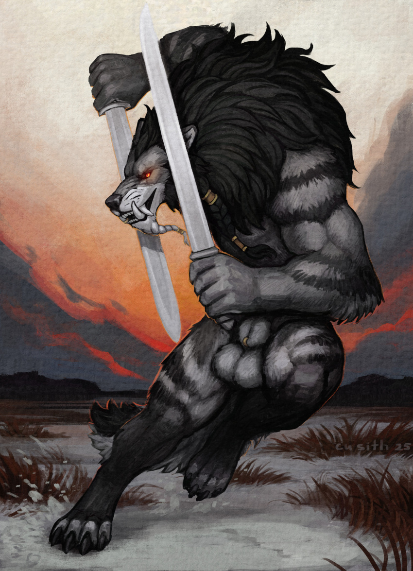 Mjodvitnir (Mythology) Rule 34 Image