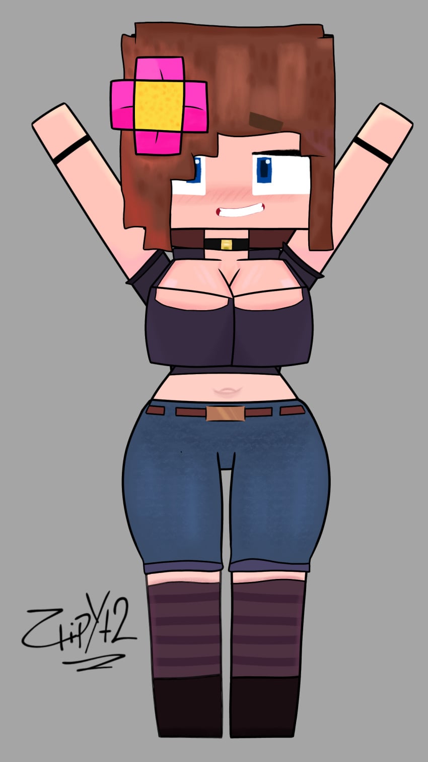 Jenny Belle (Slipperyt) Rule 34 Image