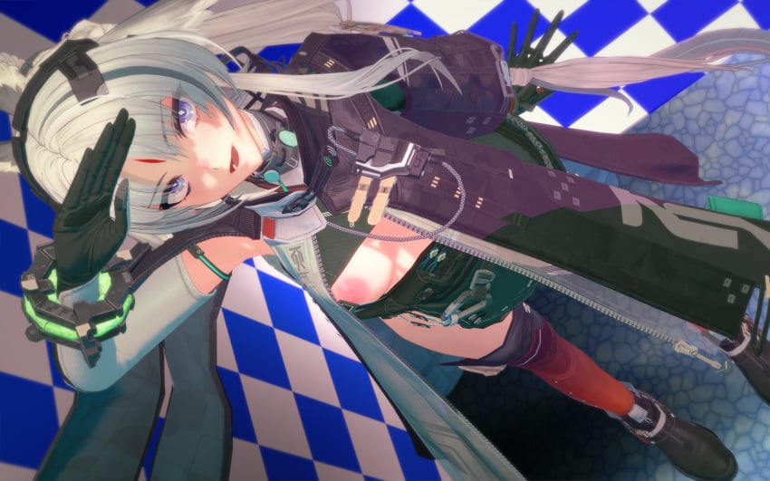 Arcane (Arknights: Endfield) Rule 34 Image
