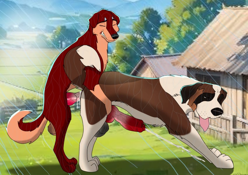 Bandit (Holidaypup) Rule 34 Image