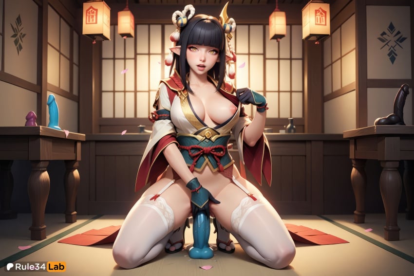 Minoto (Capcom) Rule 34 Image