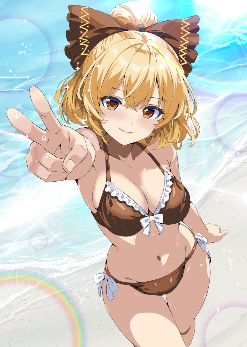 1girls Rule 34 Image