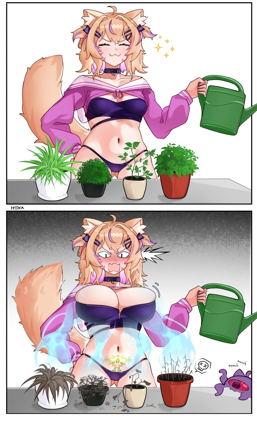 Squchan (Vtuber) Rule 34 Image