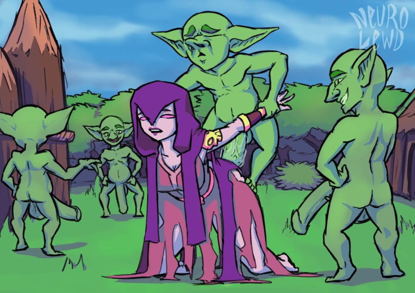 Clash (Series) Rule 34 Image