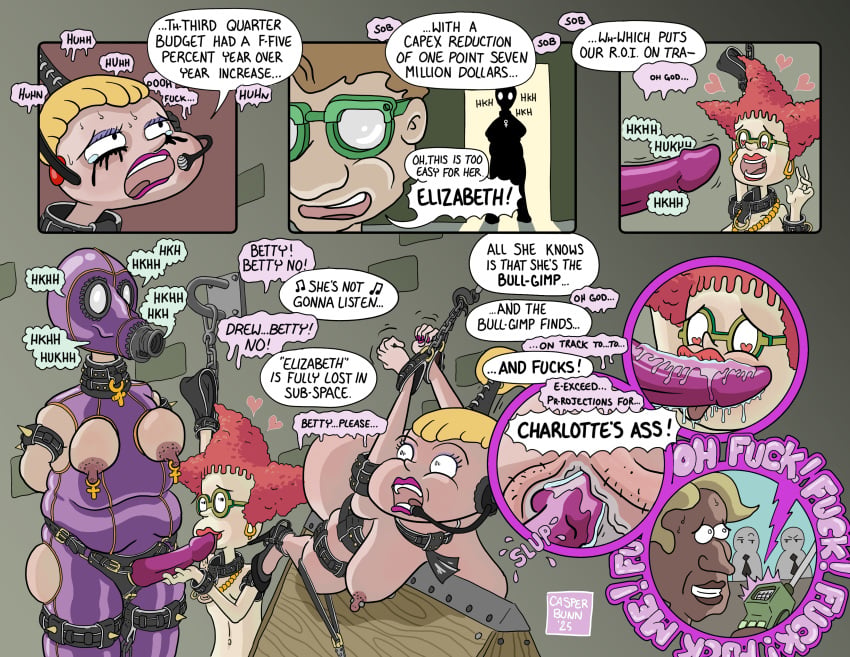 Betty Deville (Drew Pickles) Rule 34 Image