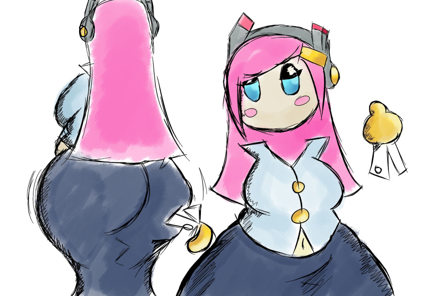 Kirby (Series) Rule 34 Image