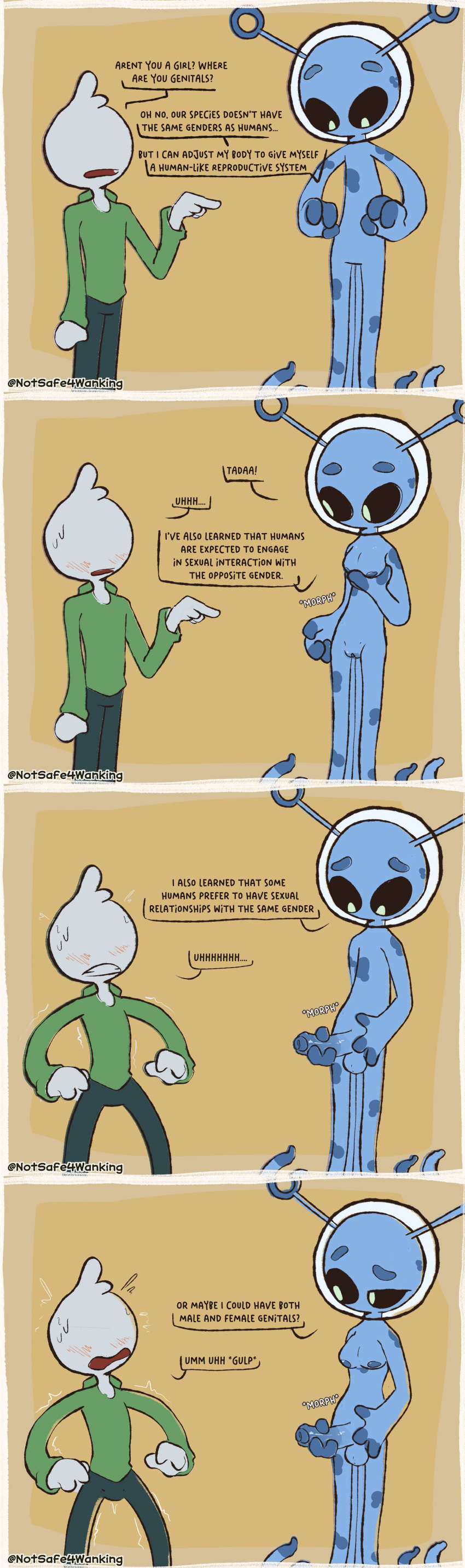 1girls Rule 34 Image