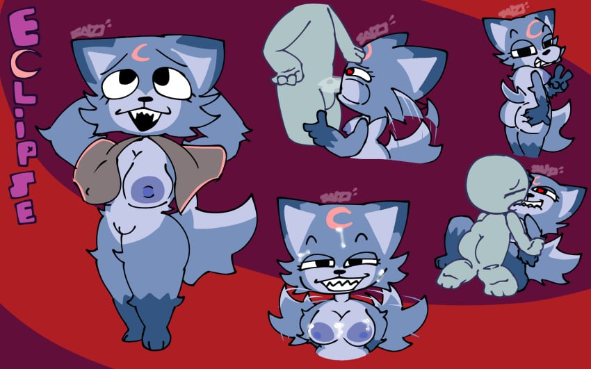 Anonymous Male (Dandy'S World) Rule 34 Image