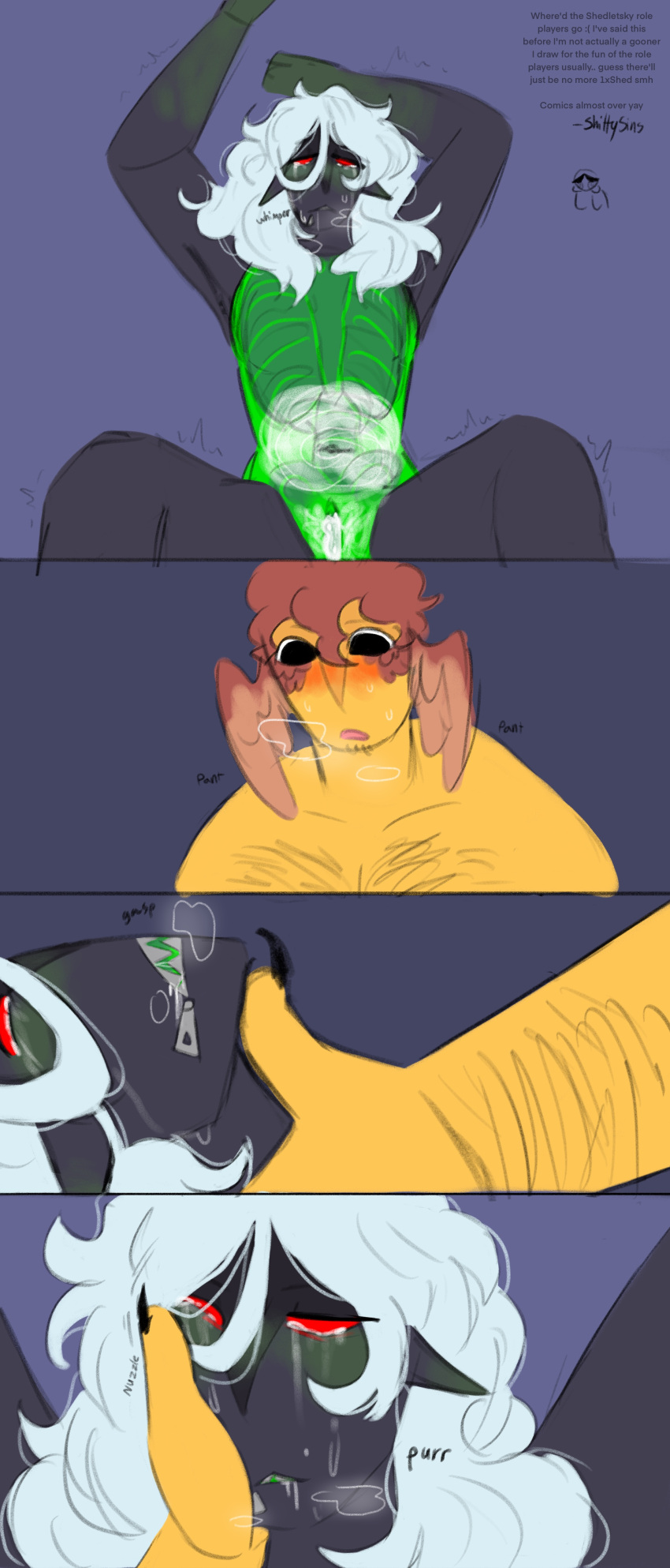 1x1x1x1 (Forsaken (Roblox)) Rule 34 Image