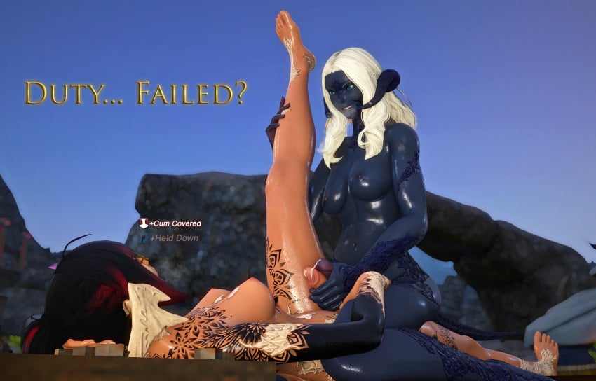 Gpose (Ffxiv) Rule 34 Image