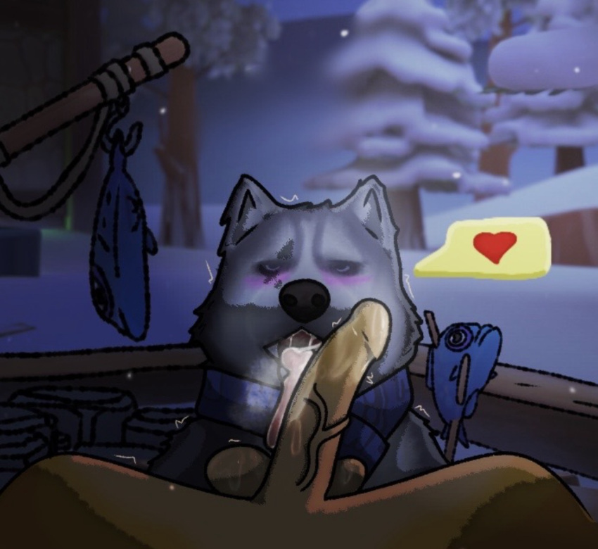 Max (Party Animals) Rule 34 Image