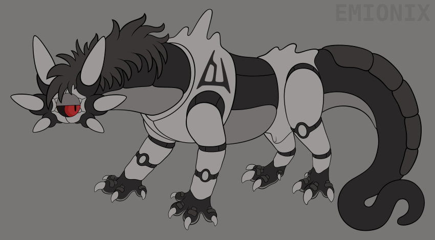 Nonbinary (Lore) Rule 34 Image