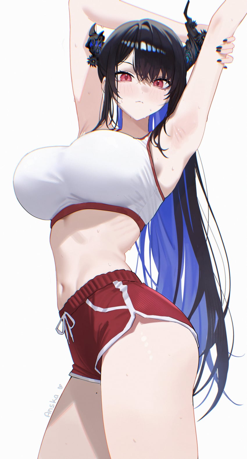 1girls Rule 34 Image