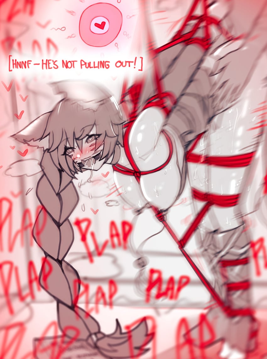Ahri (League Of Legends) Rule 34 Image