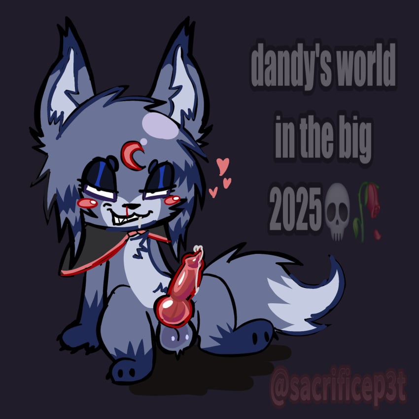 Eclipse (Dandy'S World) Rule 34 Image