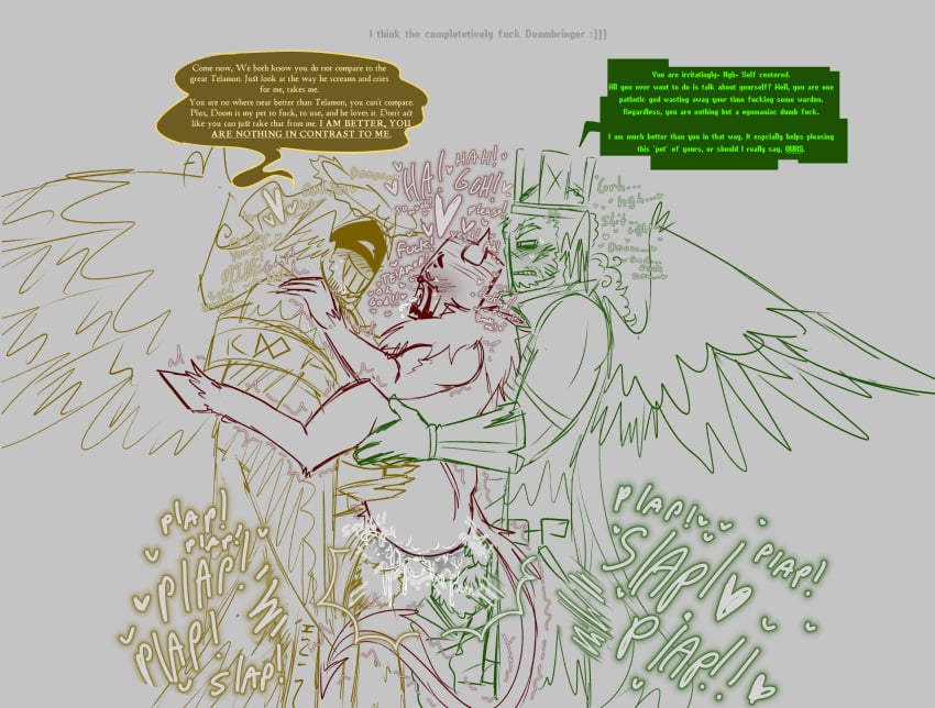Mrdoombringer (Doombringer) Rule 34 Image